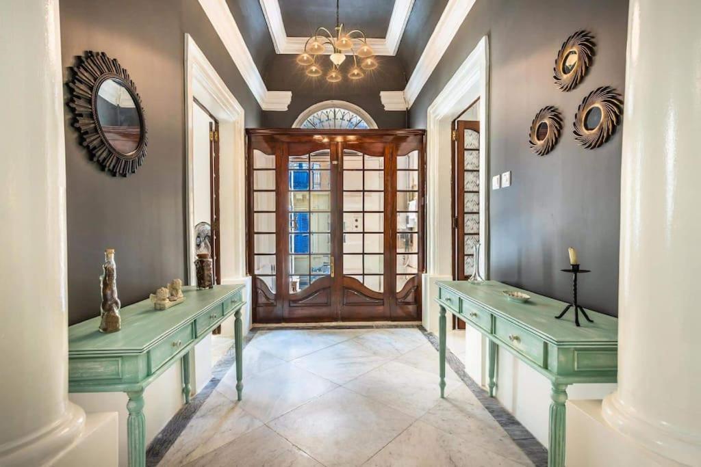 Spacious 4-Bedrooms Townhouse In Tas-سليمة المظهر الخارجي الصورة