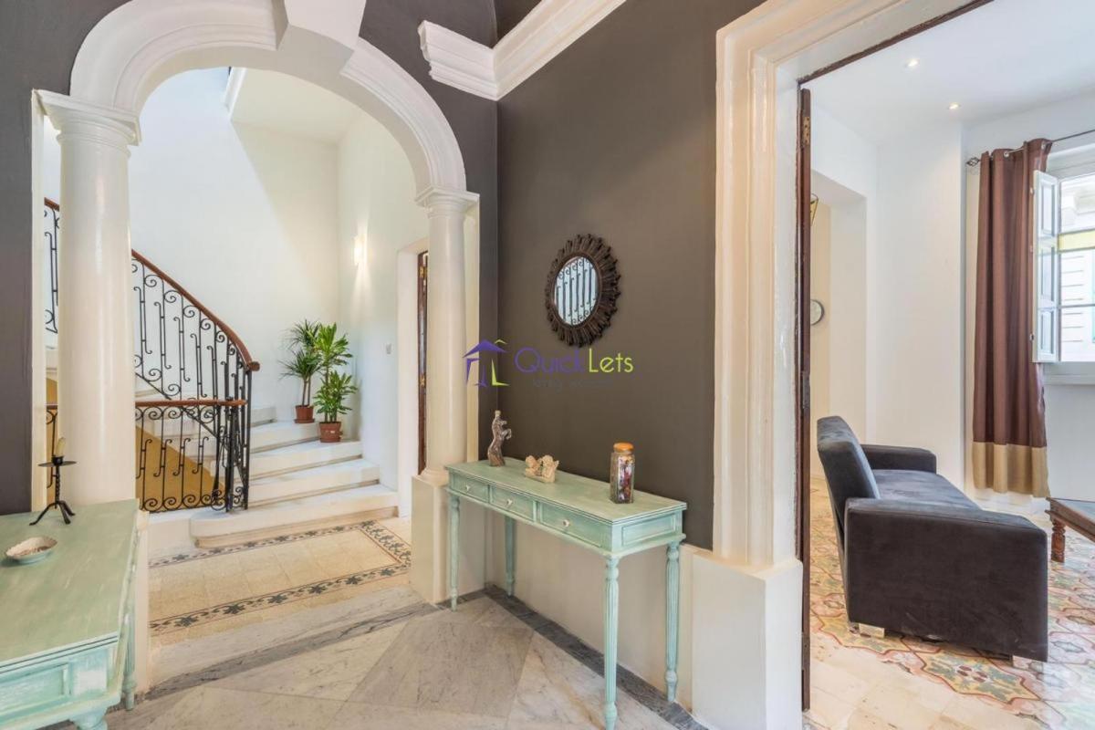 Spacious 4-Bedrooms Townhouse In Tas-سليمة المظهر الخارجي الصورة