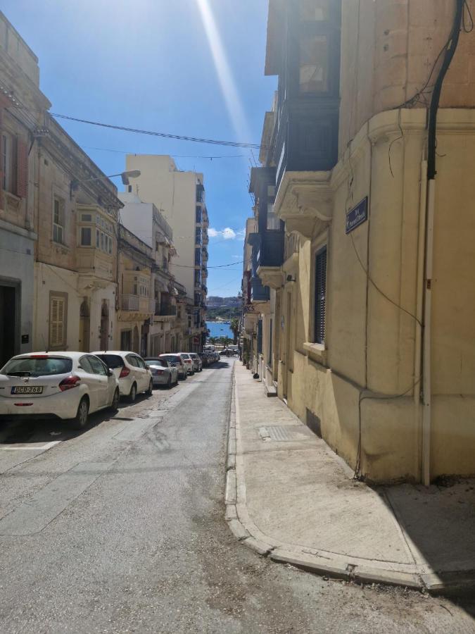 Spacious 4-Bedrooms Townhouse In Tas-سليمة المظهر الخارجي الصورة