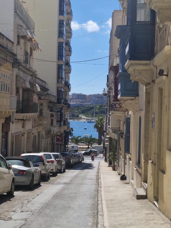 Spacious 4-Bedrooms Townhouse In Tas-سليمة المظهر الخارجي الصورة