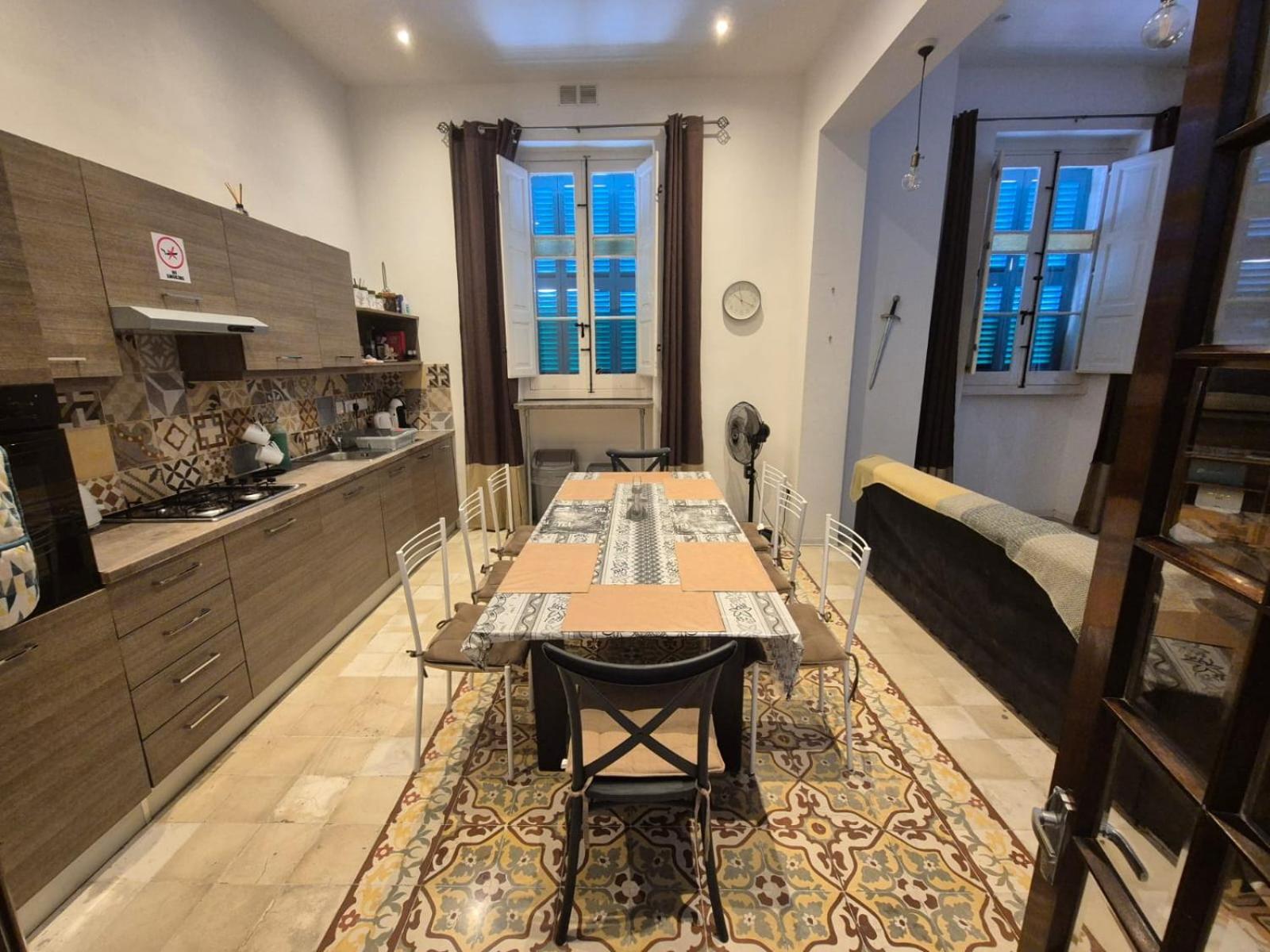 Spacious 4-Bedrooms Townhouse In Tas-سليمة المظهر الخارجي الصورة
